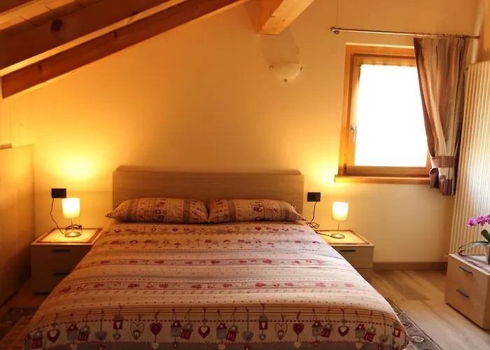 度假居 Casa Dello Sciatore