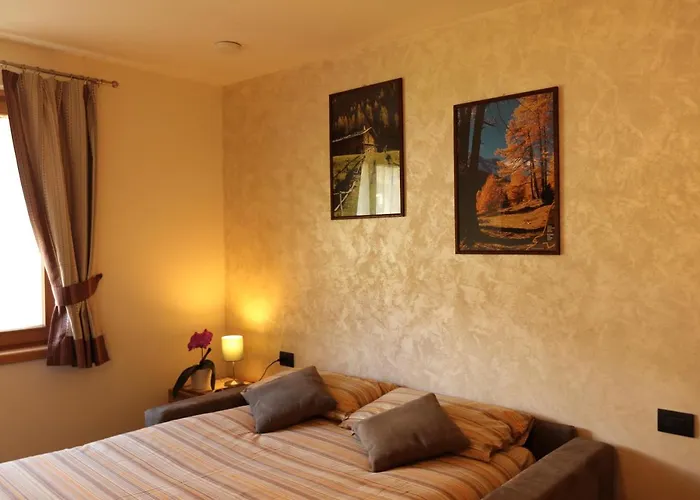 度假居 Casa Dello Sciatore *