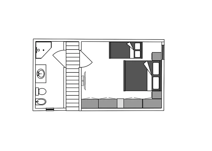 度假居 Casa Dello Sciatore *