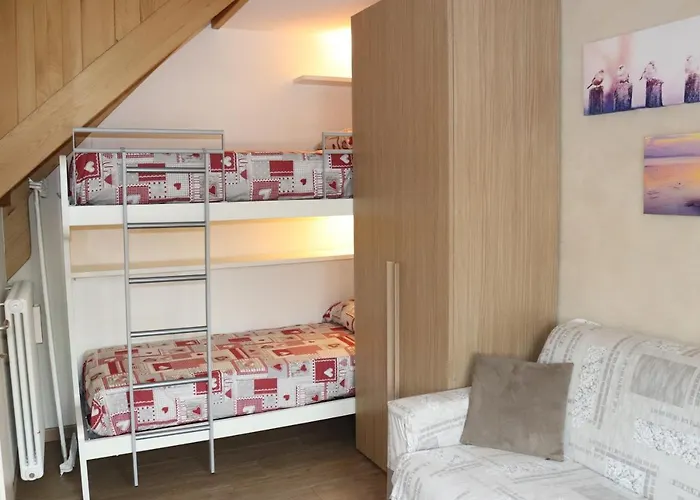 Casa Dello Sciatore * 博尔米奥