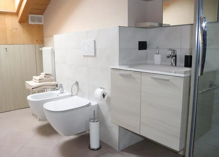 Casa Dello Sciatore 度假居 *