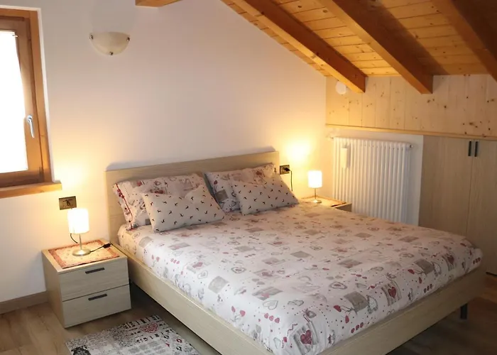 Casa Dello Sciatore * 博尔米奥