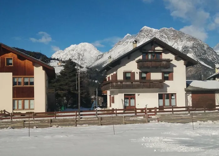 Casa Dello Sciatore 博尔米奥