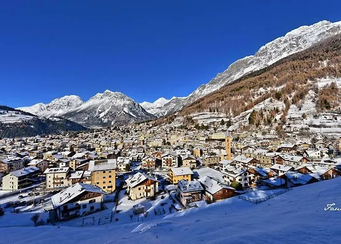 Casa Dello Sciatore 博尔米奥