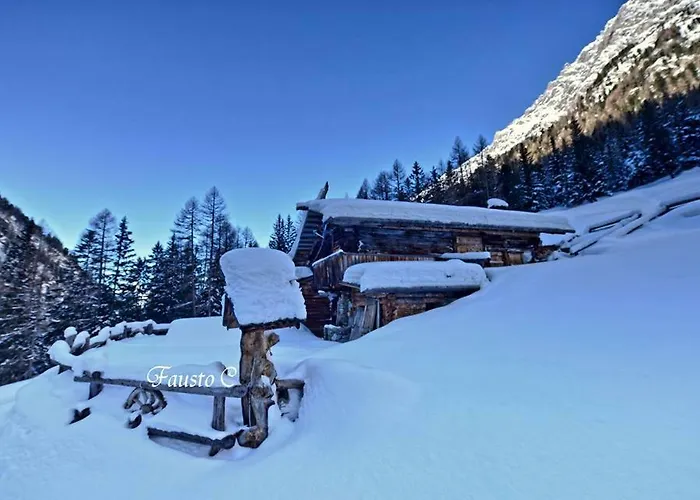 度假居 Casa Dello Sciatore