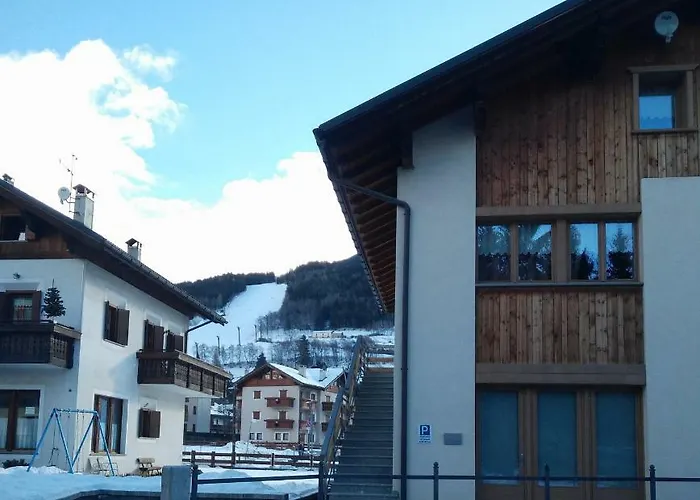 度假居 Casa Dello Sciatore