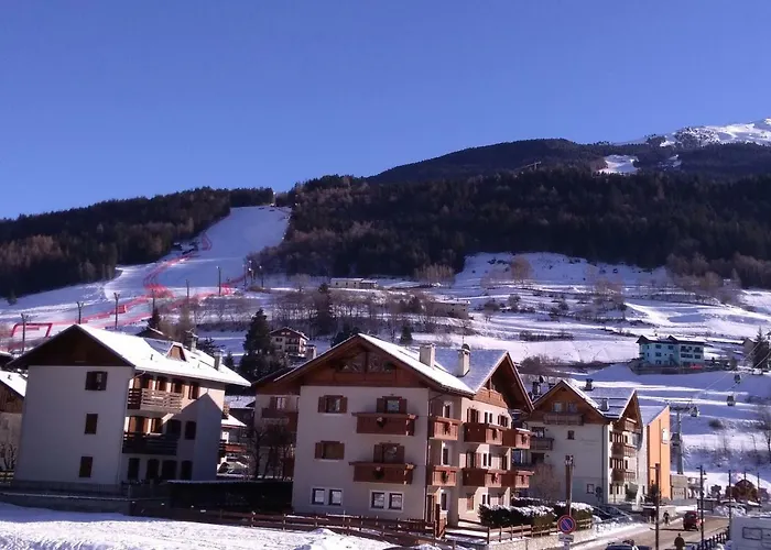 Casa Dello Sciatore 博尔米奥