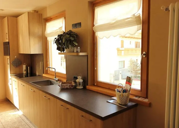 Casa Dello Sciatore 博尔米奥