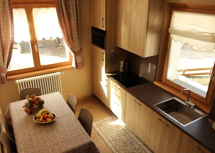 度假居 Casa Dello Sciatore *