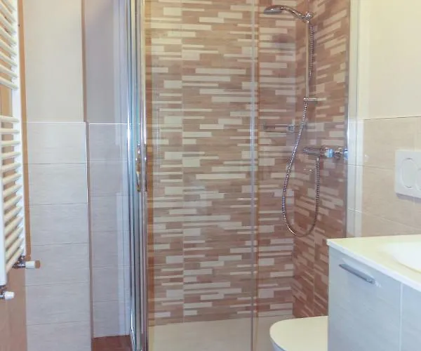 Casa Dello Sciatore 度假居 博尔米奥