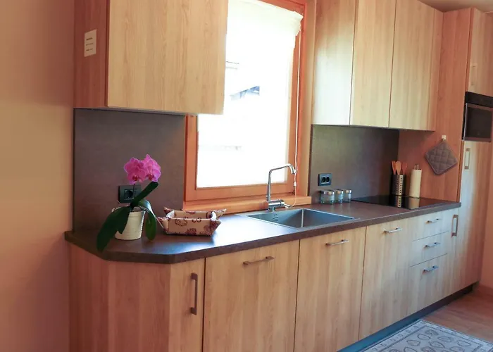 Casa Dello Sciatore 度假居 *