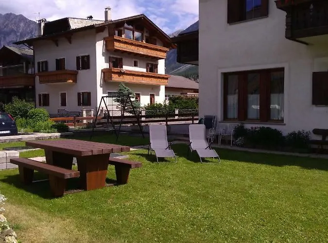 Casa Dello Sciatore * 博尔米奥