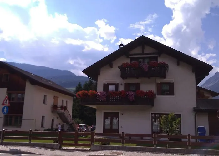 Casa Dello Sciatore 度假居 博尔米奥