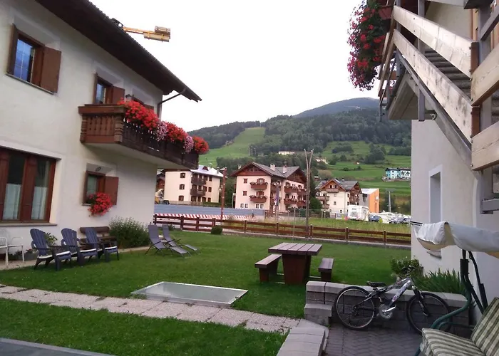 度假居 Casa Dello Sciatore *