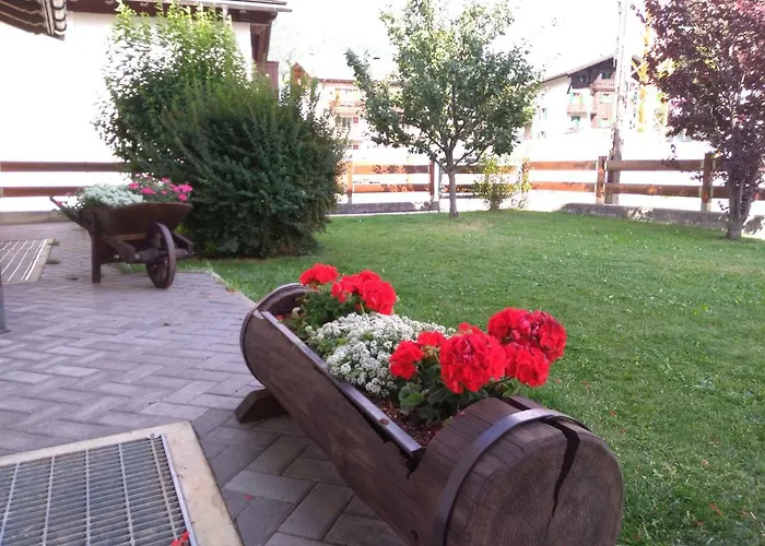 Casa Dello Sciatore 度假居 博尔米奥