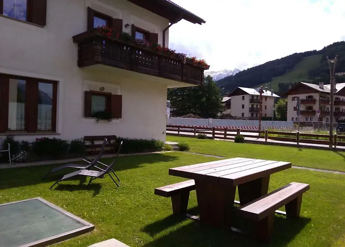 Casa Dello Sciatore * 博尔米奥