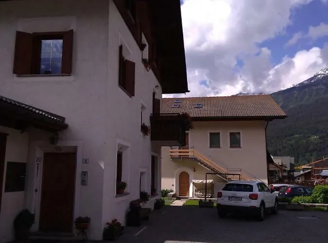 Casa Dello Sciatore 博尔米奥