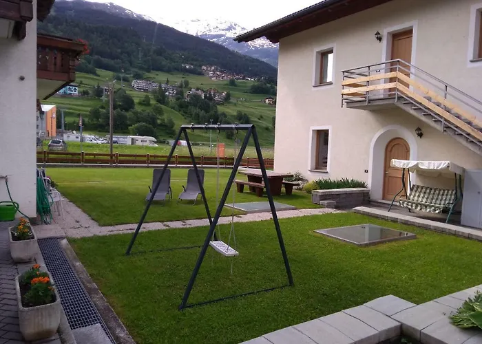 Casa Dello Sciatore 度假居 *