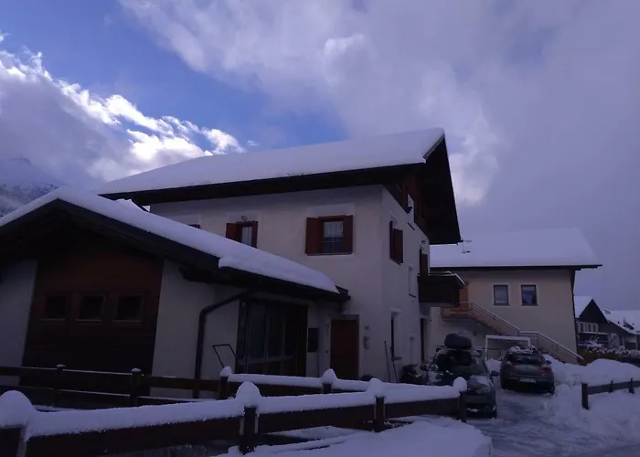 Casa Dello Sciatore 博尔米奥