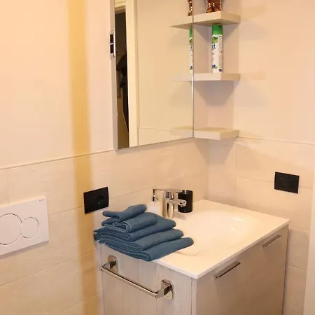 Casa Dello Sciatore Hébergement de vacances Bormio
