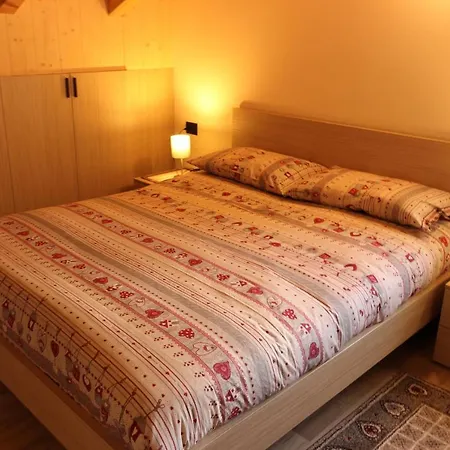 Casa Dello Sciatore Holiday home