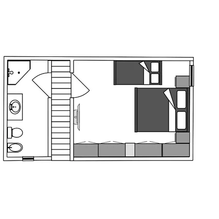 Hébergement de vacances Casa Dello Sciatore *