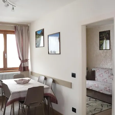 Casa Dello Sciatore Hébergement de vacances Bormio
