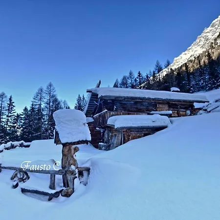 Holiday home Casa Dello Sciatore