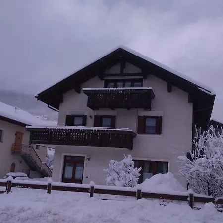 Casa Dello Sciatore Hébergement de vacances *
