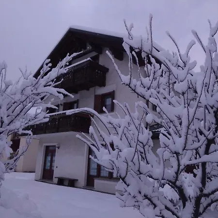 Holiday home Casa Dello Sciatore *