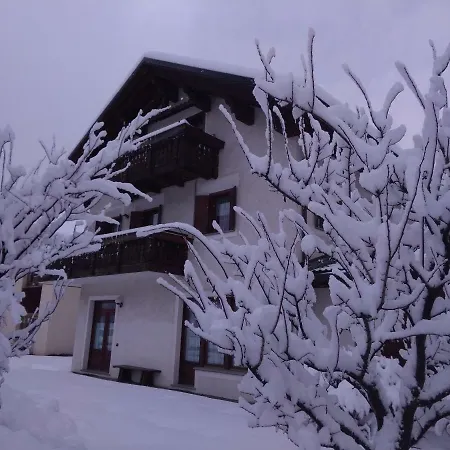 Hébergement de vacances Casa Dello Sciatore *
