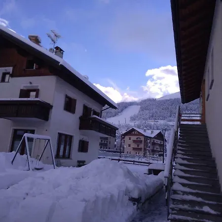 Casa Dello Sciatore Holiday home Bormio