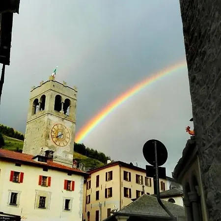Casa Dello Sciatore Hébergement de vacances *